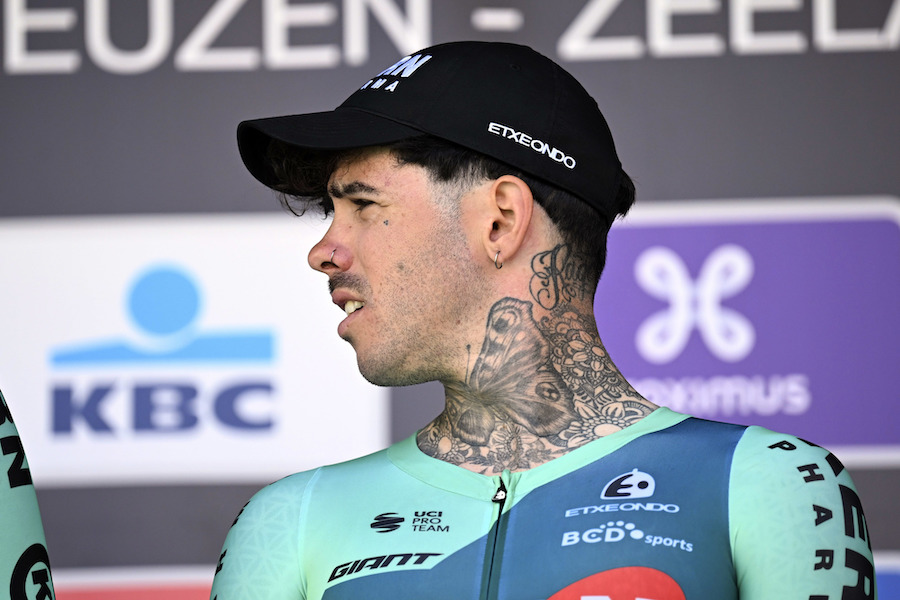 Kiko Galván muestra un "arrepentimiento ejemplar"