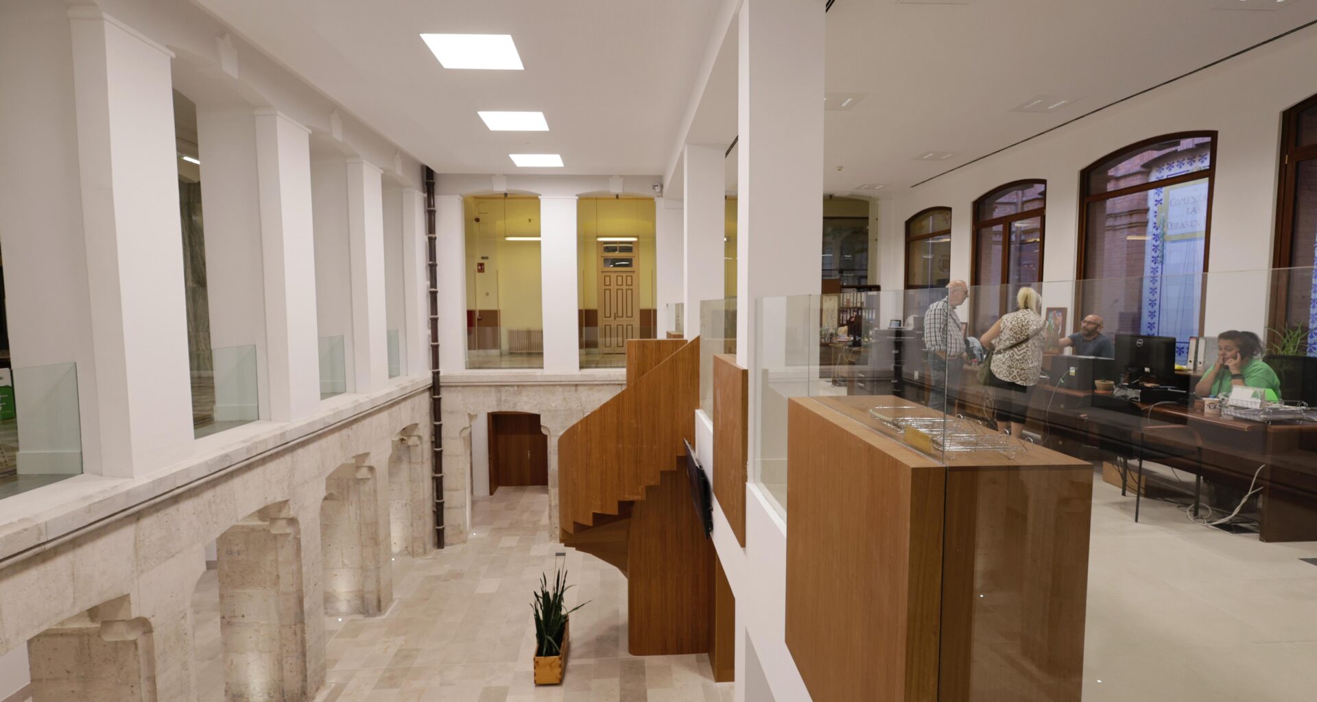 Valladolid impulsa la modernización del Ayuntamiento con la evolución del sistema inteligente de atención ciudadana