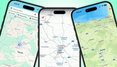 Hay gente que elige Google Maps o Waze porque están diseñadas para conductores diferentes. Apple Maps también: los despistados