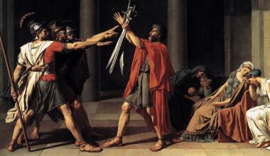 La belleza de la semana: 200 años sin Jacques-Louis David, el artista de lo político