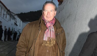 Se llama Sofía y tiene 28 años: así es la mujer con la que relacionan a Bertín Osborne - El Mundo