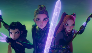 Mira fácil Las Guerreras K-Pop y si usar Magis TV o Xuper TV