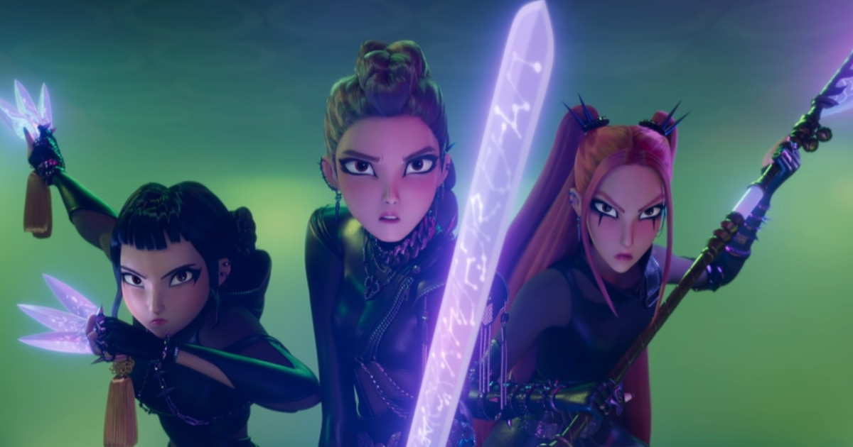 Mira fácil Las Guerreras K-Pop y si usar Magis TV o Xuper TV