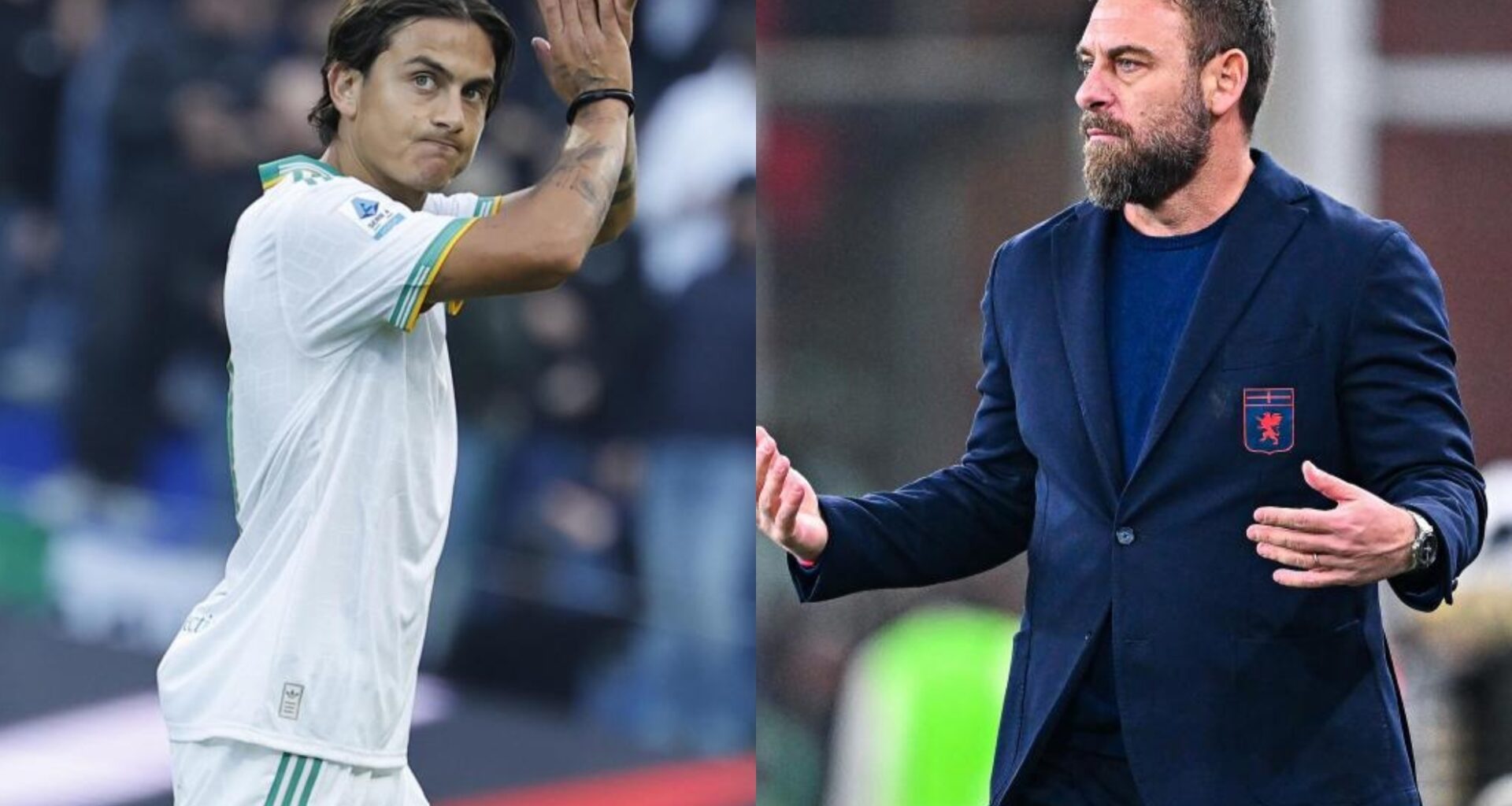 Roma - Genoa en directo