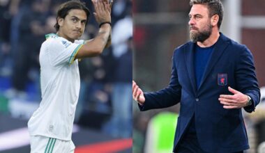 Roma - Genoa en directo