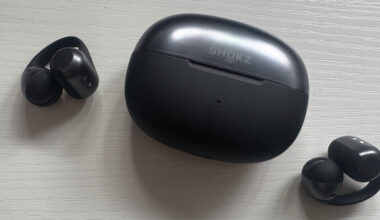 son de SHOZK y su batería dura hasta 40 horas