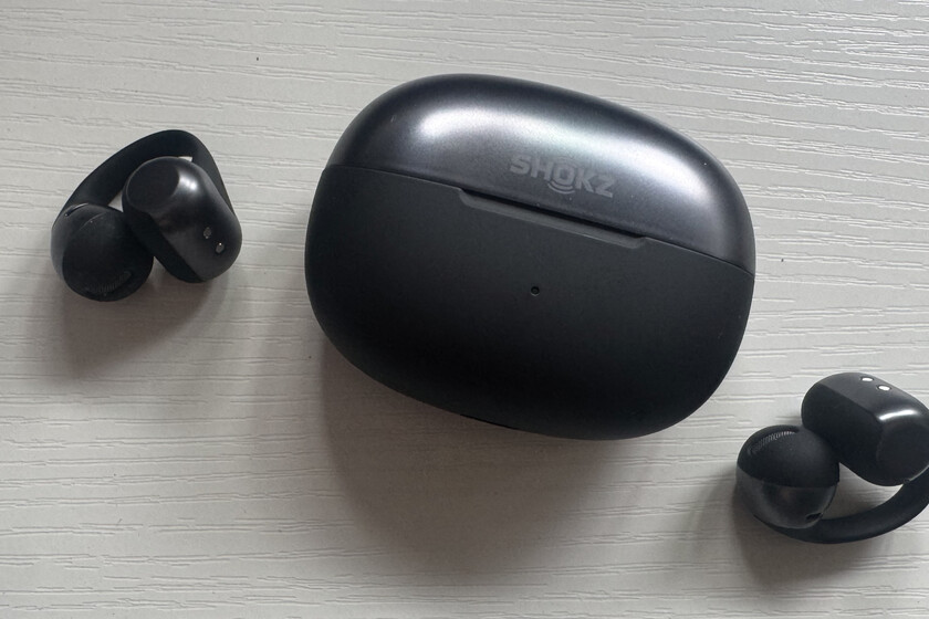 son de SHOZK y su batería dura hasta 40 horas