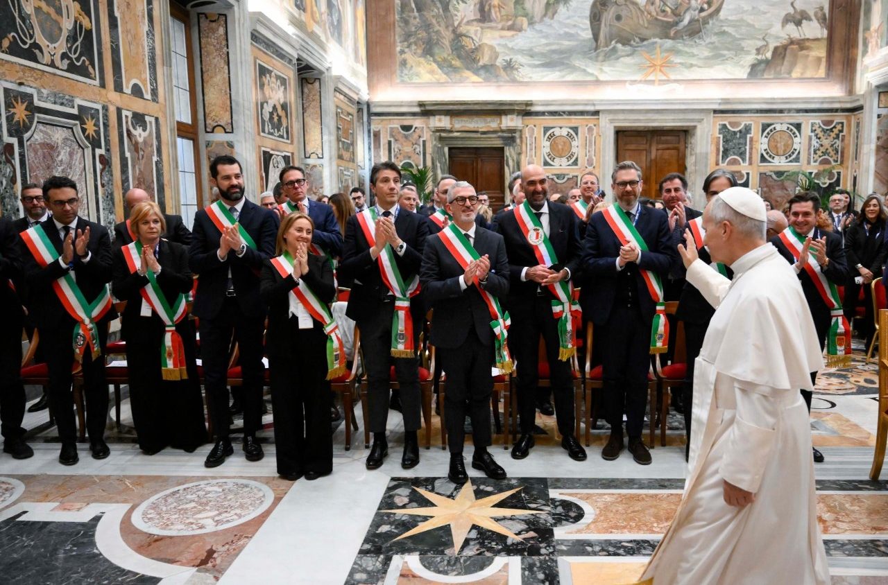 Papa León XIV: Las ciudades son rostros e historias para custodiar como tesoros valiosos