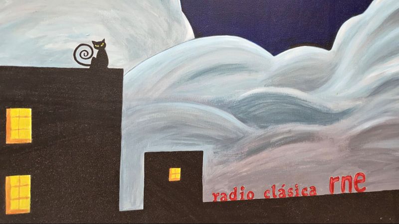 La hora azul - Gabriel, "Gabrielillo" y Gabriel Fauré