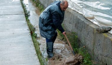 última hora de las víctimas, desaparecidos y alertas de la AEMET