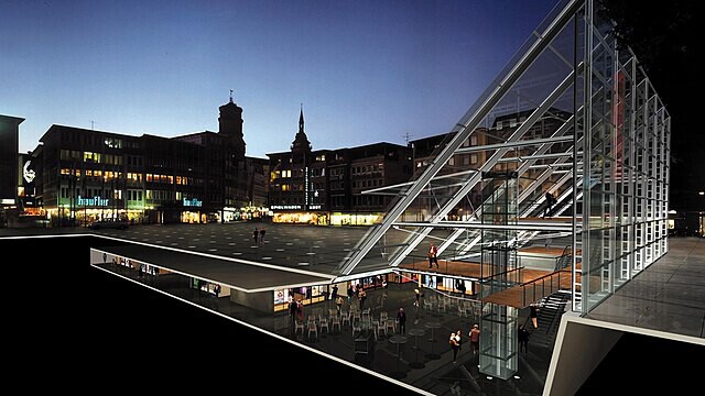 Cómo el 2025 convirtió las imágenes arquitectónicas en medios controvertidos - Imagen 3 de 8