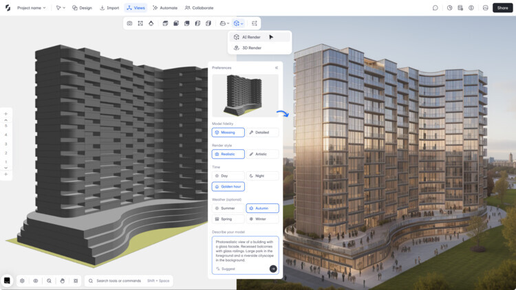 Cómo el 2025 convirtió las imágenes arquitectónicas en medios controvertidos - Imagen 5 de 8