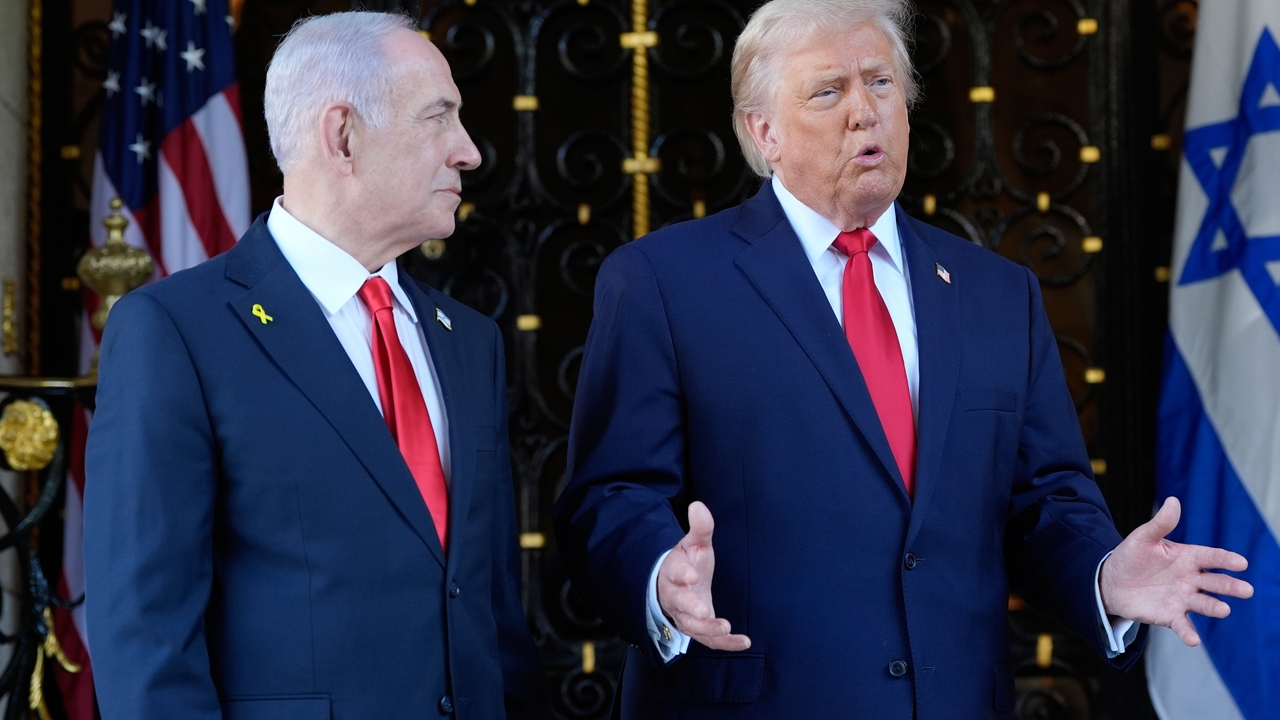 Donald Trump apoyará a Israel en eliminar el programa de misiles de Irán