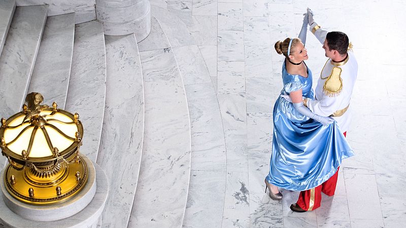 'Cenicienta', un cuento que trasciende generaciones