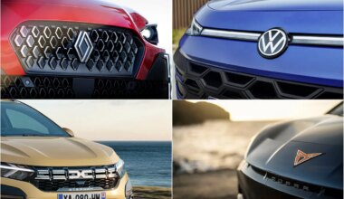 Renault, Volkswagen, Dacia y Cupra resisten la ofensiva de las marcas de coches chinos - Expansión
