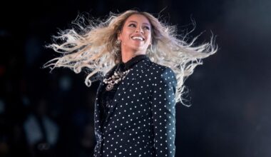 Beyoncé alcanza el estatus de multimillonaria y entra en la lista de Forbes
