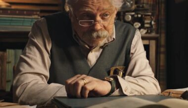 Crítica de Iowa: Primera victoria para 'Hamnet'