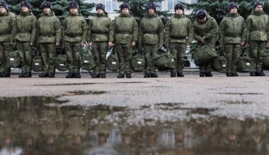 Ucrania resiste en 2025 y busca una paz con dignidad