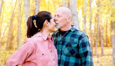 Emma Heming y Bruce Willis, 18 años unidos por un amor que resiste al silencio y a la enfermedad