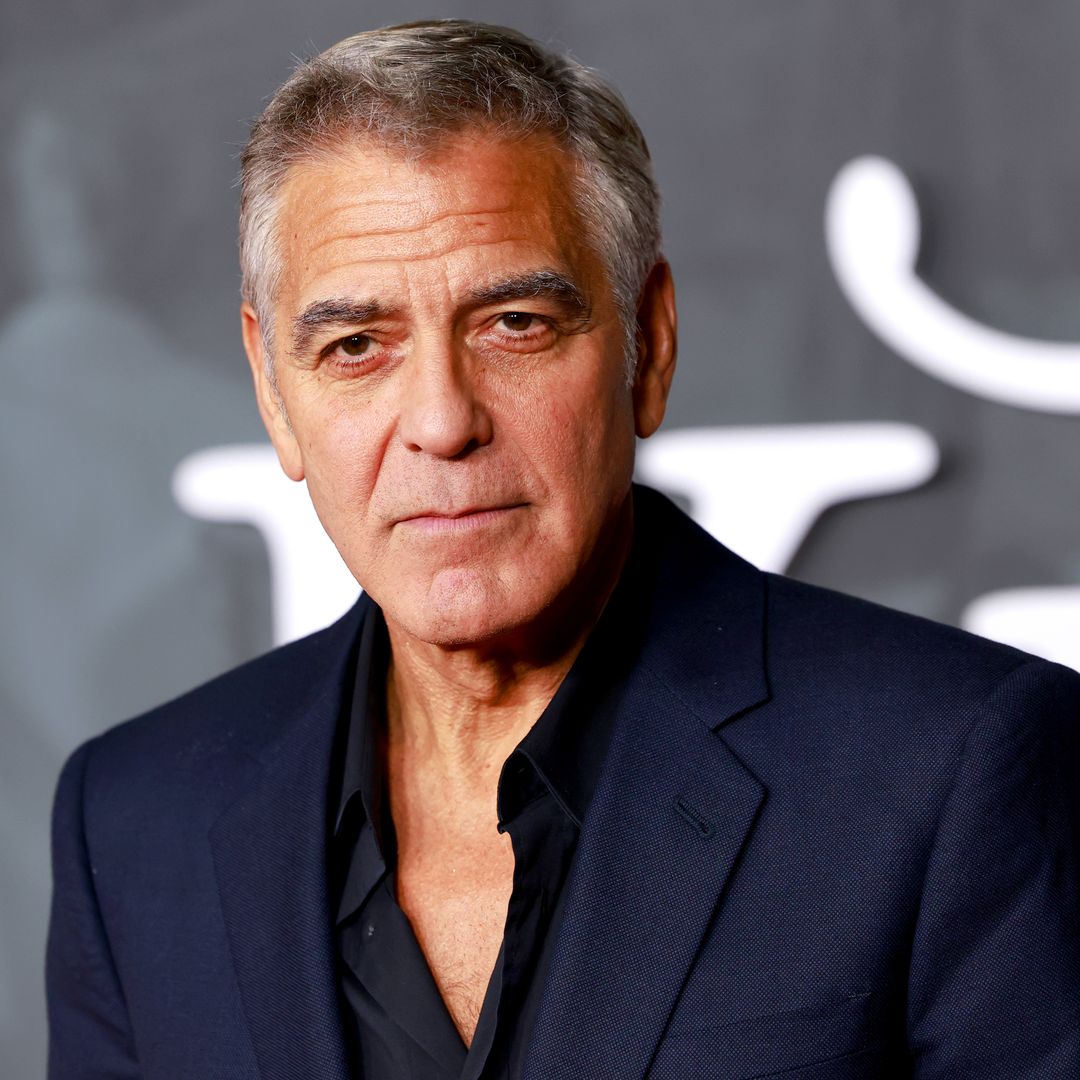 George Clooney en una imagen de archivo