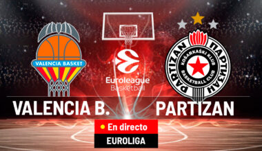 Valencia Basket - Partizan Belgrado en directo - MARCA