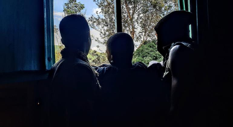 Proteger a los niños en escenarios de guerra es una obligación jurídica