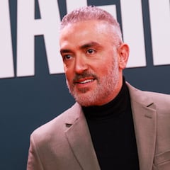 Kiko Hernández muestra las secuelas de su huelga de hambre: “De todo se sale”