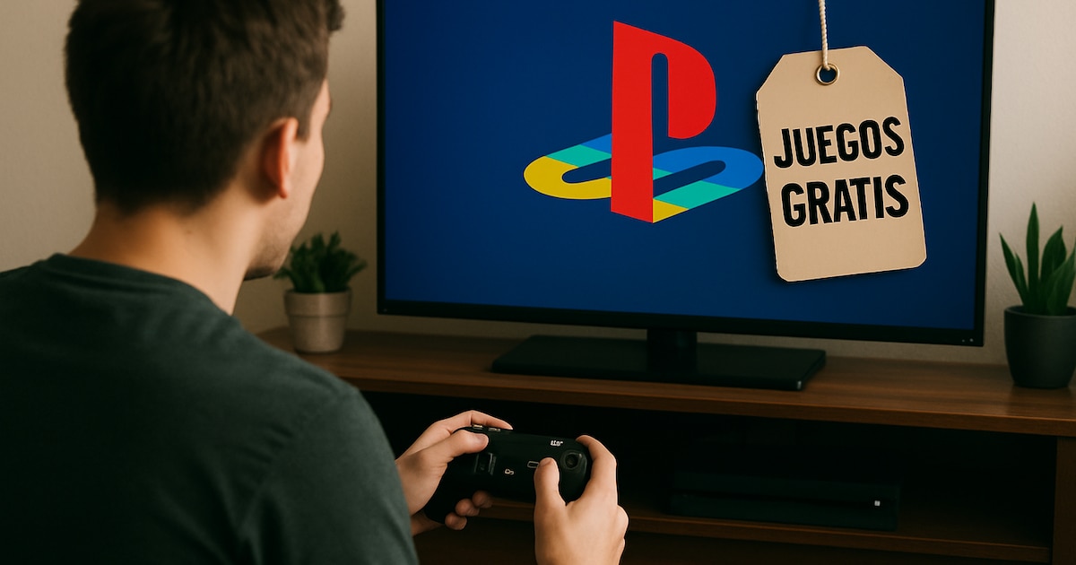 Descarga estos cinco nuevos juegos gratis en PS5 y PS4 sin necesidad de tener PlayStation Plus