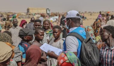 Sudán: La caída de El Fasher empuja a miles de civiles hambrientos a las carreteras