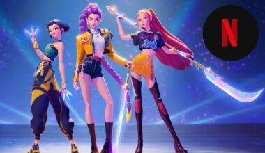 Por qué la película de Las guerreras K-pop se convirtió en la más vista en la historia de Netflix