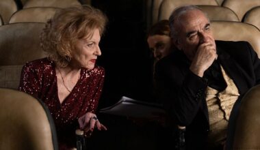 la última película de Marisa Paredes