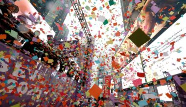 El mundo se prepara para despedir el 2025, año de la tregua en Gaza y del regreso de Trump