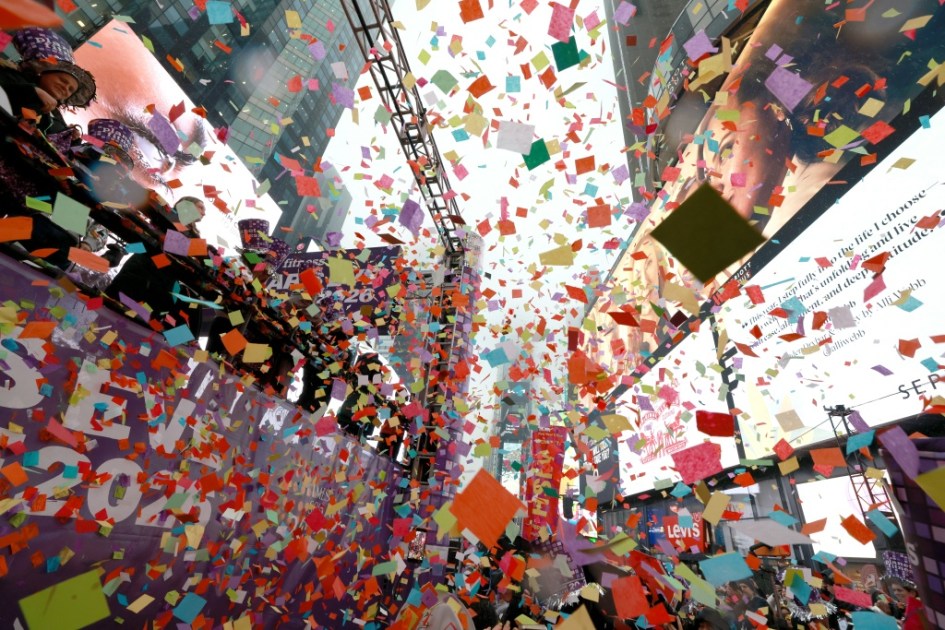 El mundo se prepara para despedir el 2025, año de la tregua en Gaza y del regreso de Trump