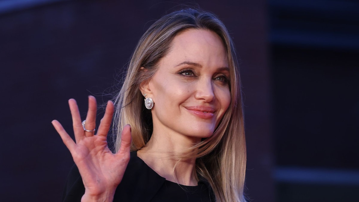 Angelina Jolie pone tierra de por medio y deja Los Ángeles en el aniversario de su divorcio con Brad Pitt