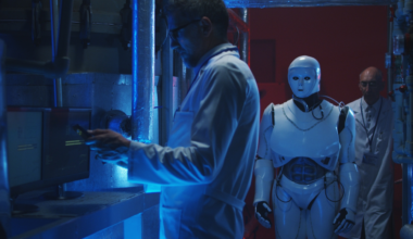 Frankenstein y la inteligencia artificial