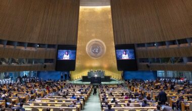 La ONU adopta un presupuesto de 3450 millones de dólares para 2026