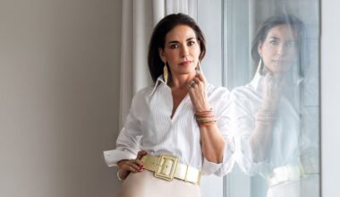 celebra con ¡HOLA! sus 60 años, su victoria en "Masterchef" y sus deseos como abuela