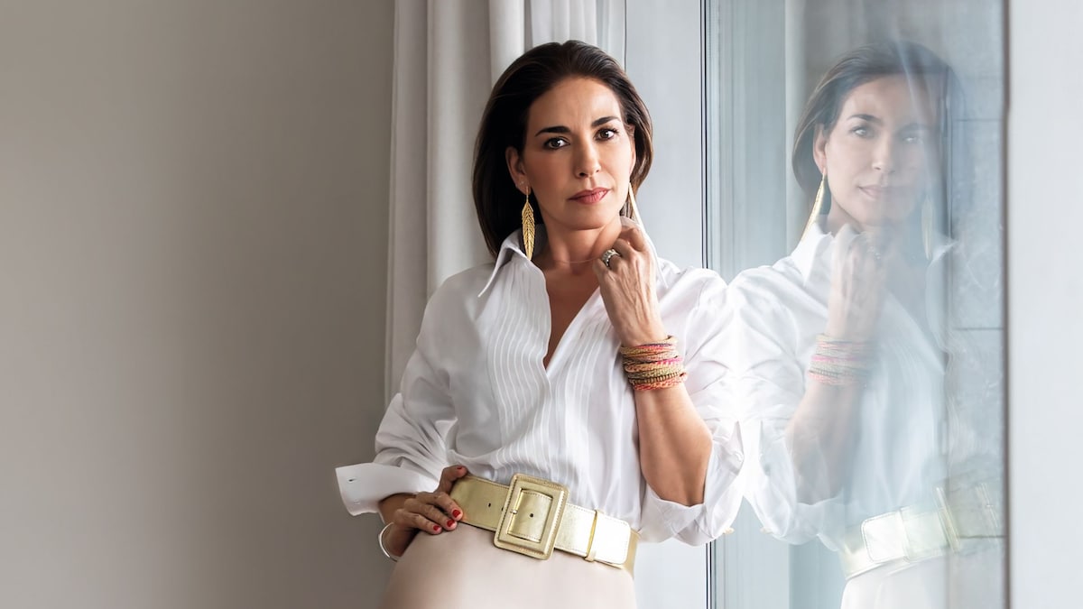 celebra con ¡HOLA! sus 60 años, su victoria en "Masterchef" y sus deseos como abuela