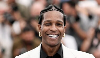 La razón por la que ASAP Rocky ayudará a pagar el alquiler del edificio donde vivió su infancia