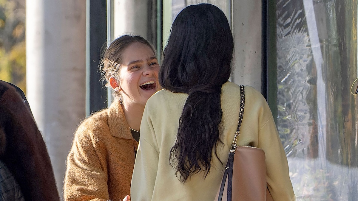 Victoria de Marichalar e Irene Urdangarin, más unidas que nunca: abrazos, risas y juegos