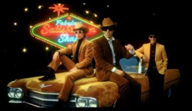 Fat Boy Slim para una Nochevieja