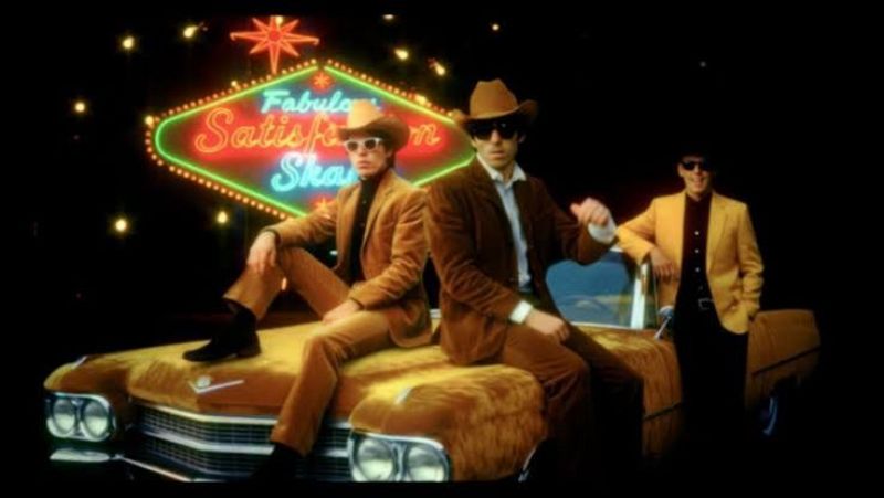 Fat Boy Slim para una Nochevieja