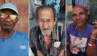 Fotógrafo se hace viral con emotivas confesiones de desconocidos en Cuba: ¿Usted es feliz?