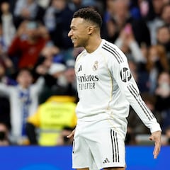 Siéntense y disfruten, los 59 goles de Mbappé 