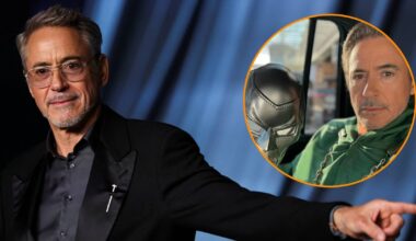 La lujosa experiencia de Robert Downey Jr. en “Avengers: Doomsday” sorprendió a sus compañeros de elenco