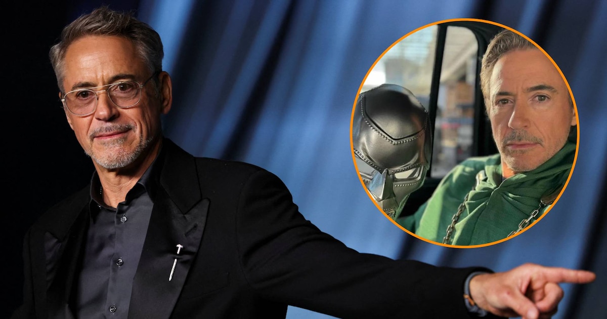 La lujosa experiencia de Robert Downey Jr. en “Avengers: Doomsday” sorprendió a sus compañeros de elenco