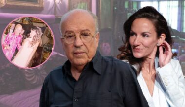 La desconocida anécdota de Rappel con Telma Ortiz, la hermana de la Reina