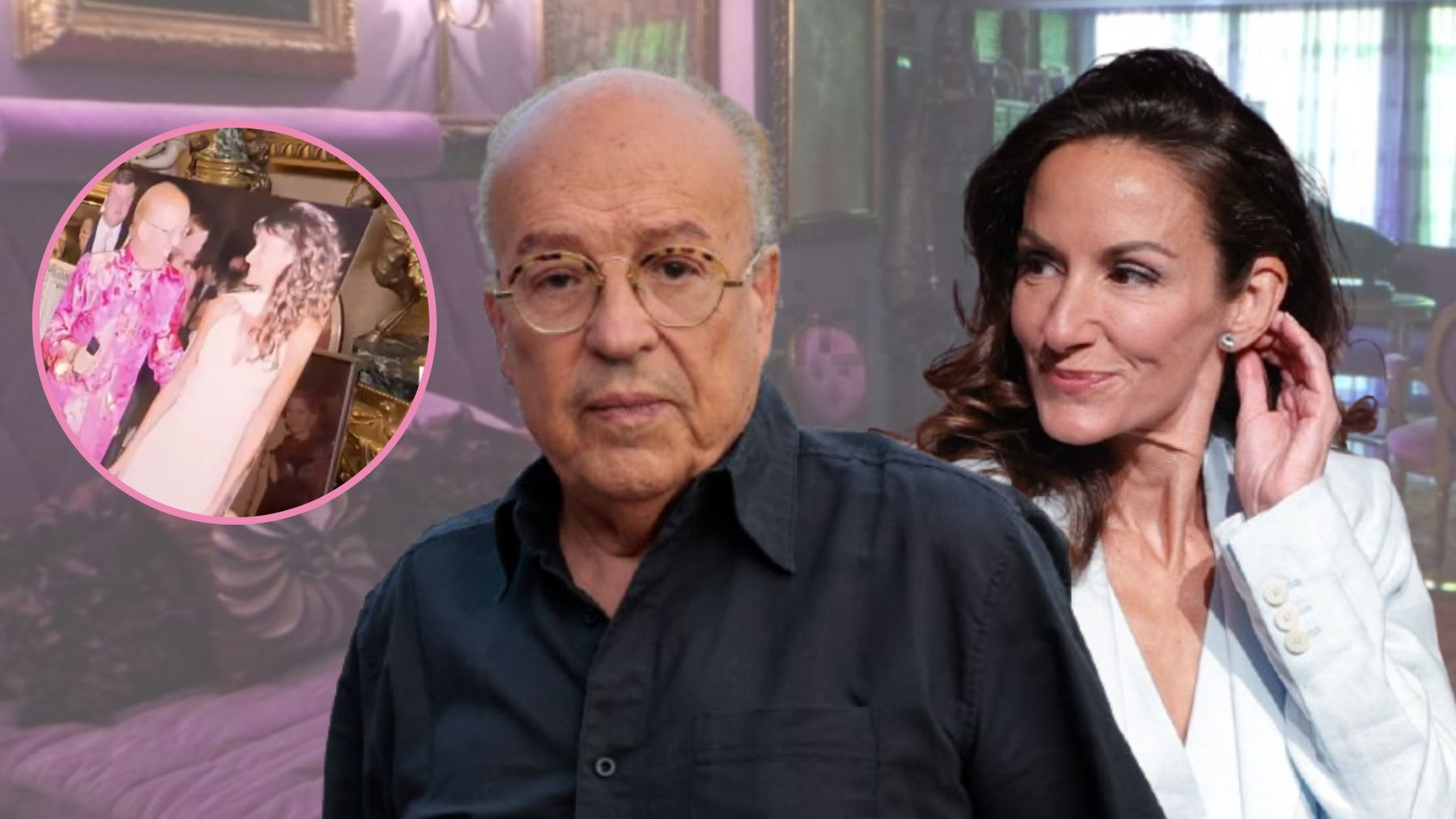 La desconocida anécdota de Rappel con Telma Ortiz, la hermana de la Reina