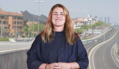 la lujosa zona de Madrid donde tiene un chalé