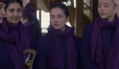 LOS TESTAMENTOS DISNEY+ REVELA LAS PRIMERAS IMÁGENES DE LA NUEVA SERIE ORIGINAL